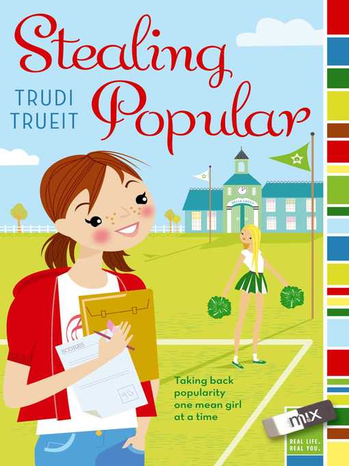Title details for Stealing Popular by Trudi Trueit - Available